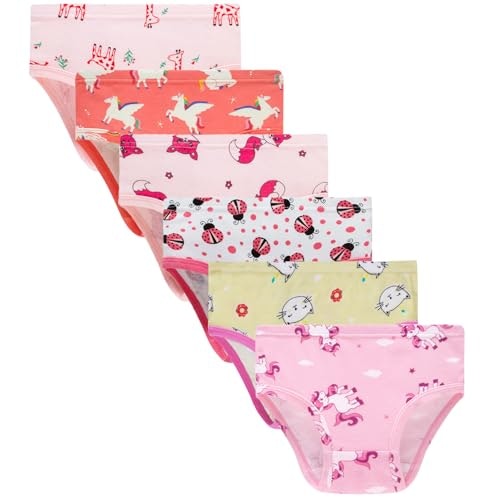 Boboking Girls Cotton Briefs: $16.61 Boboking Girls Cotton Briefs: $16.61