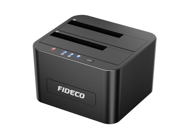 ViewSonic Dual Bay 2.5/3.5-Inch SATA HDD and SSD Docking Station: $34.99 ViewSonic Dual Bay 2.5/3.5-Inch SATA HDD and SSD Docking Station: $34.99