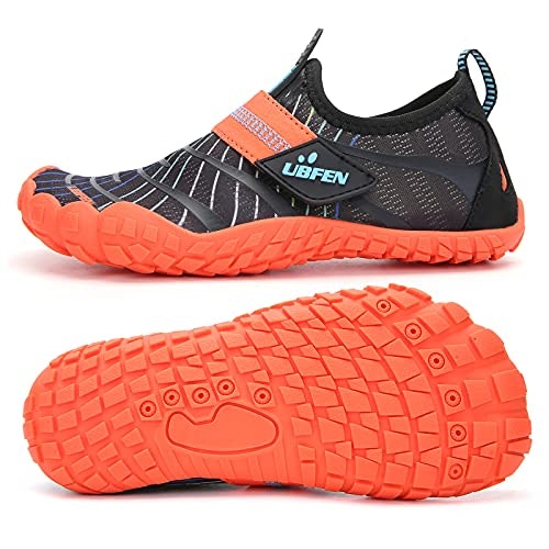 Ubfen Kids Quick Dry Water Shoes: $28.97