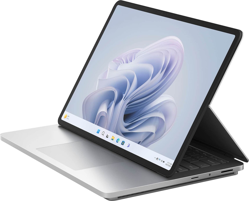 Microsoft Surface Laptop Studio 2 14.4-inch Touch-Screen Intel Core i7 16GB RAM: $2,399.99 Microsoft Surface Laptop Studio 2 14.4-inch Touch-Screen Intel Core i7 16GB RAM: $2,399.99