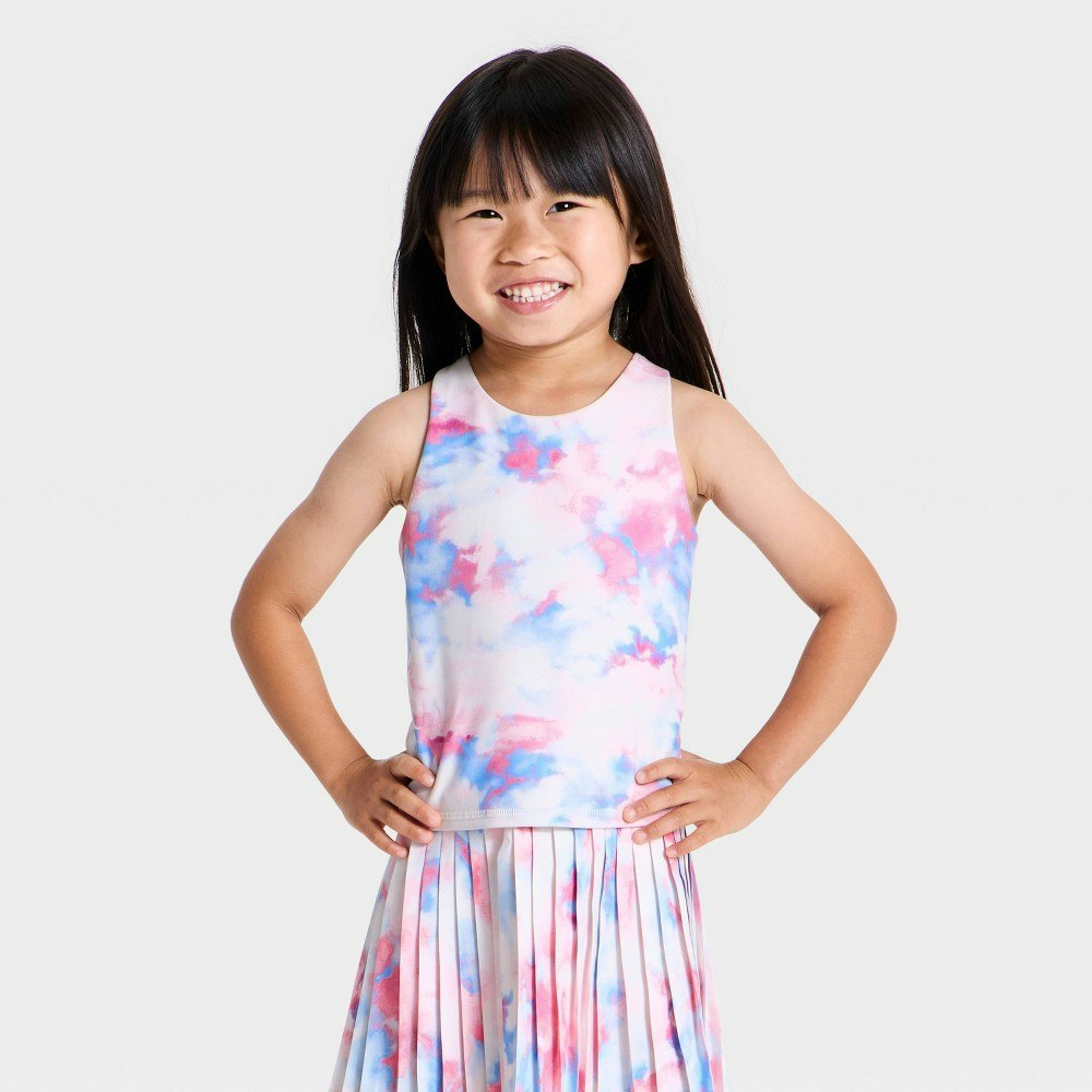 All In Motion Toddler Girls' Active Tank Top 4T: $12 All In Motion Toddler Girls' Active Tank Top 4T: $12