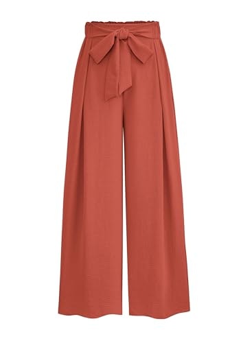 Prettygarden Women's Palazzo Wide Leg Work Pants: $29.58 Prettygarden Women's Palazzo Wide Leg Work Pants: $29.58