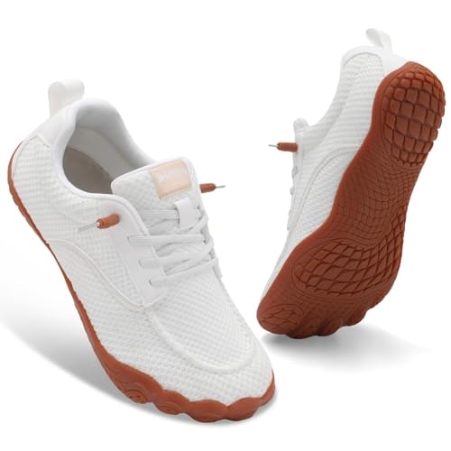 Spesoul Men's Barefoot Minimalist Sneakers: $26.97