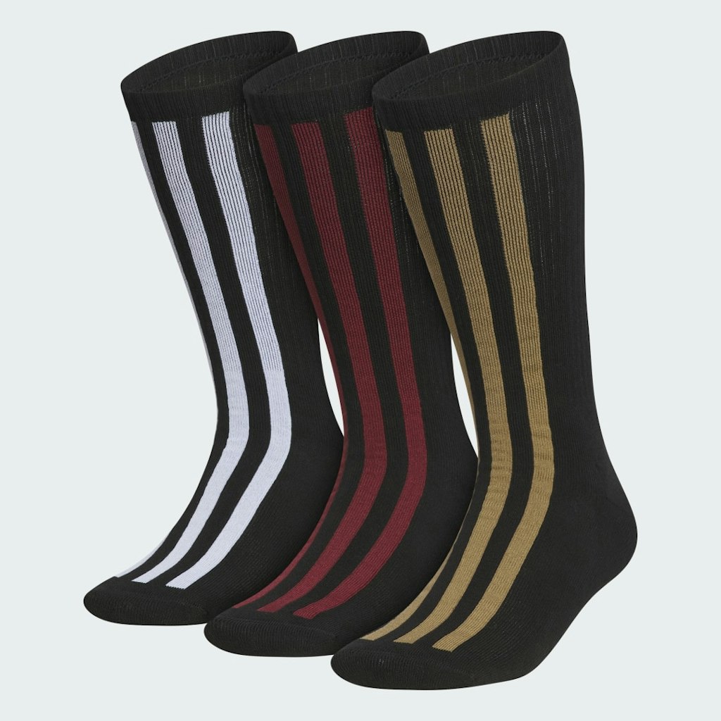 Skateboarding Frontside Socks 3-Pack: $25 Skateboarding Frontside Socks 3-Pack: $25