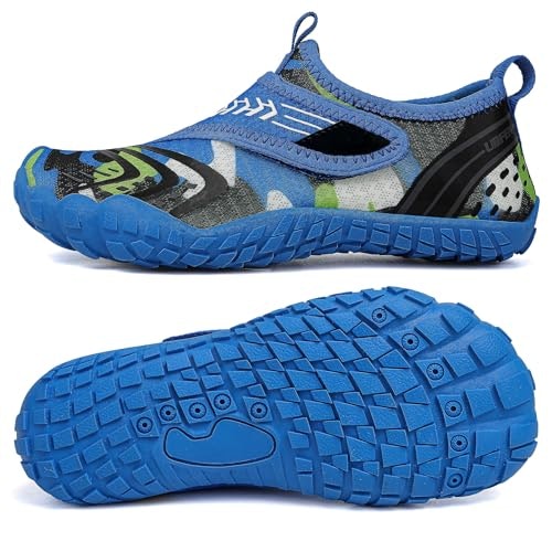 Ubfen Kids Quick Dry Water Shoes: $28.97 Ubfen Kids Quick Dry Water Shoes: $28.97