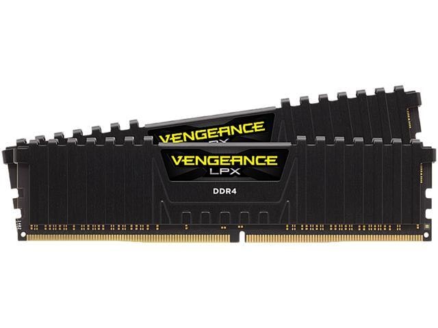 Corsair Vengeance LPX 16GB 2 x 8GB DDR4 2933 Desktop Memory: $119 Corsair Vengeance LPX 16GB 2 x 8GB DDR4 2933 Desktop Memory: $119