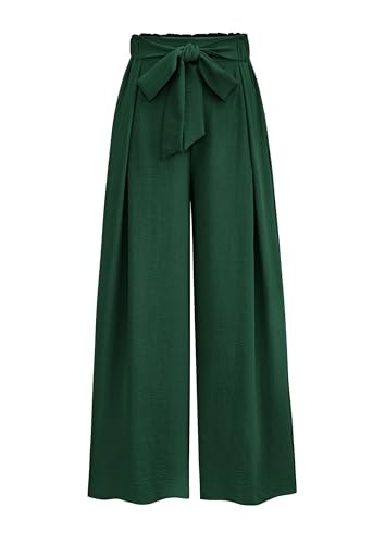 Prettygarden Women's Palazzo Wide Leg Work Pants: $29.58 Prettygarden Women's Palazzo Wide Leg Work Pants: $29.58