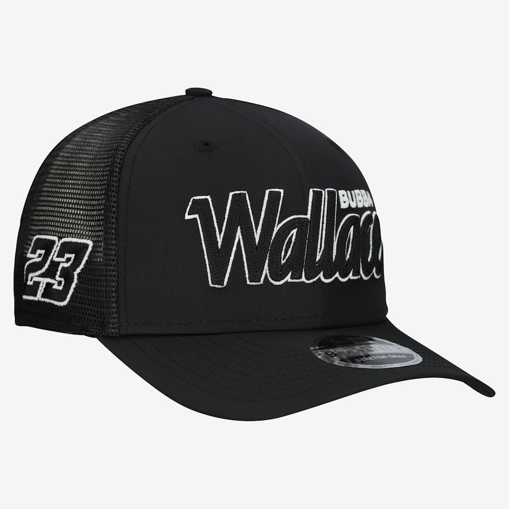 New Era Bubba Wallace 9SEVENTY Chain Glow Stretch-Snap Hat: $37.99 New Era Bubba Wallace 9SEVENTY Chain Glow Stretch-Snap Hat: $37.99