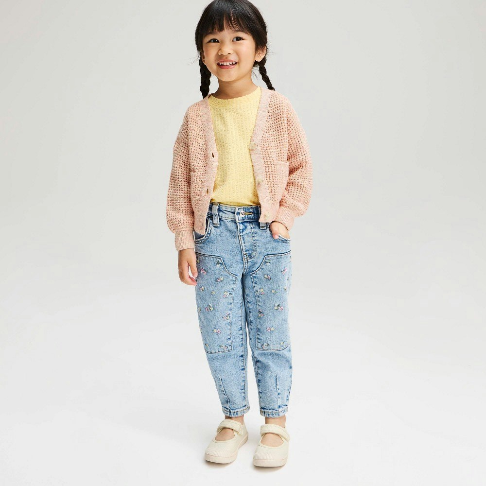 Cat & Jack Toddler Girls' 2T Cardigan Sweater: $20 Cat & Jack Toddler Girls' 2T Cardigan Sweater: $20
