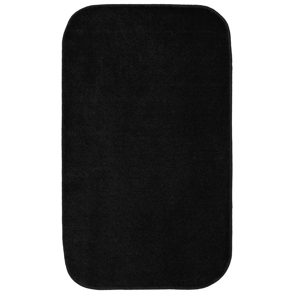Garland Rug Gramercy 24"x40" Washable Bath Rug: $17.39