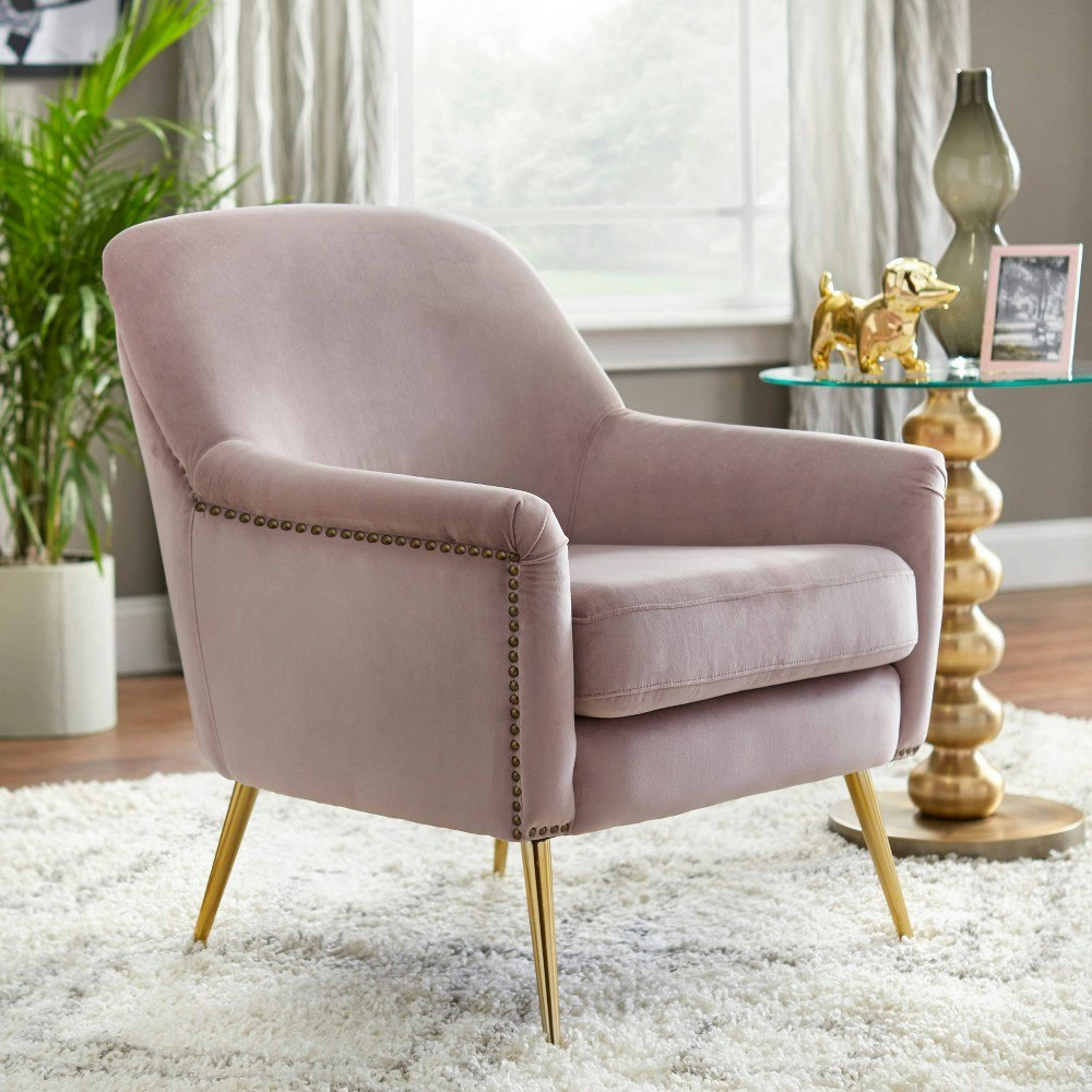Lifestorey Vita Accent Chair: $401.99