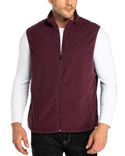 33,000ft Men's Fleece Vest: $23.99 33,000ft Men's Fleece Vest: $23.99
