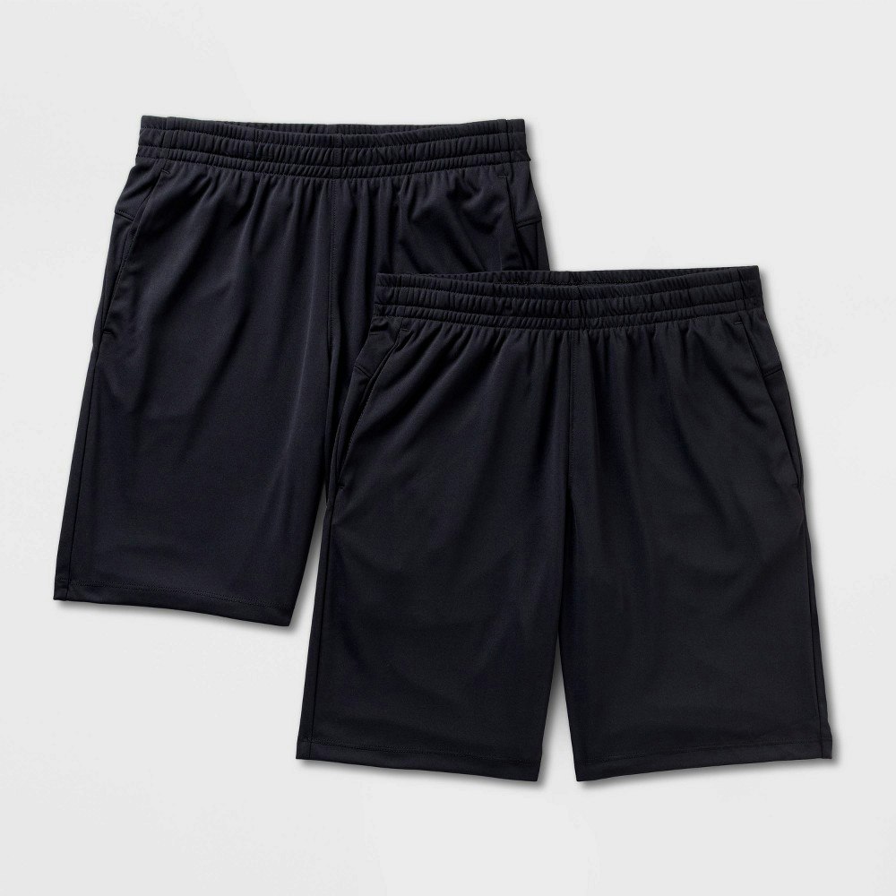 Boys' Training Shorts 2-Pack: $20 Boys' Training Shorts 2-Pack: $20