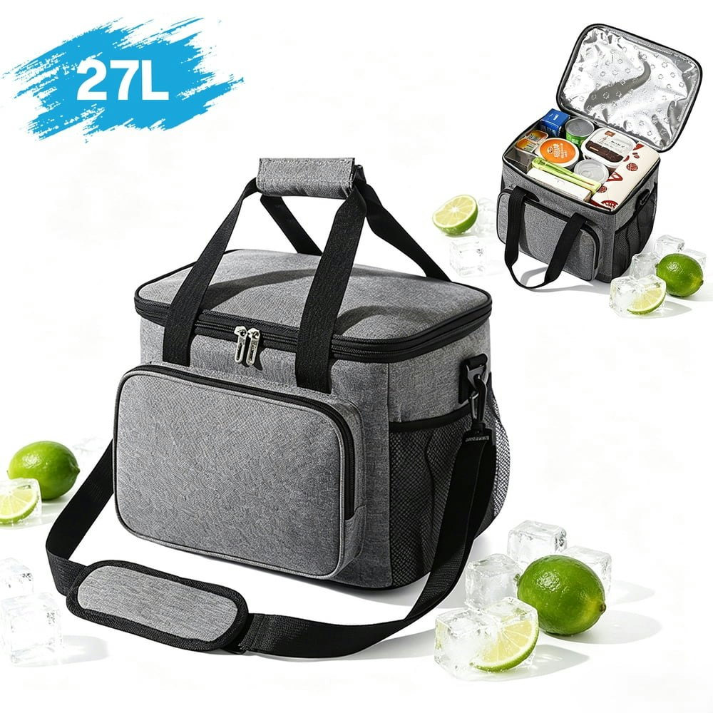 BN-LINK 48-Can Leakproof Insulated Cooler Bag: $16.99