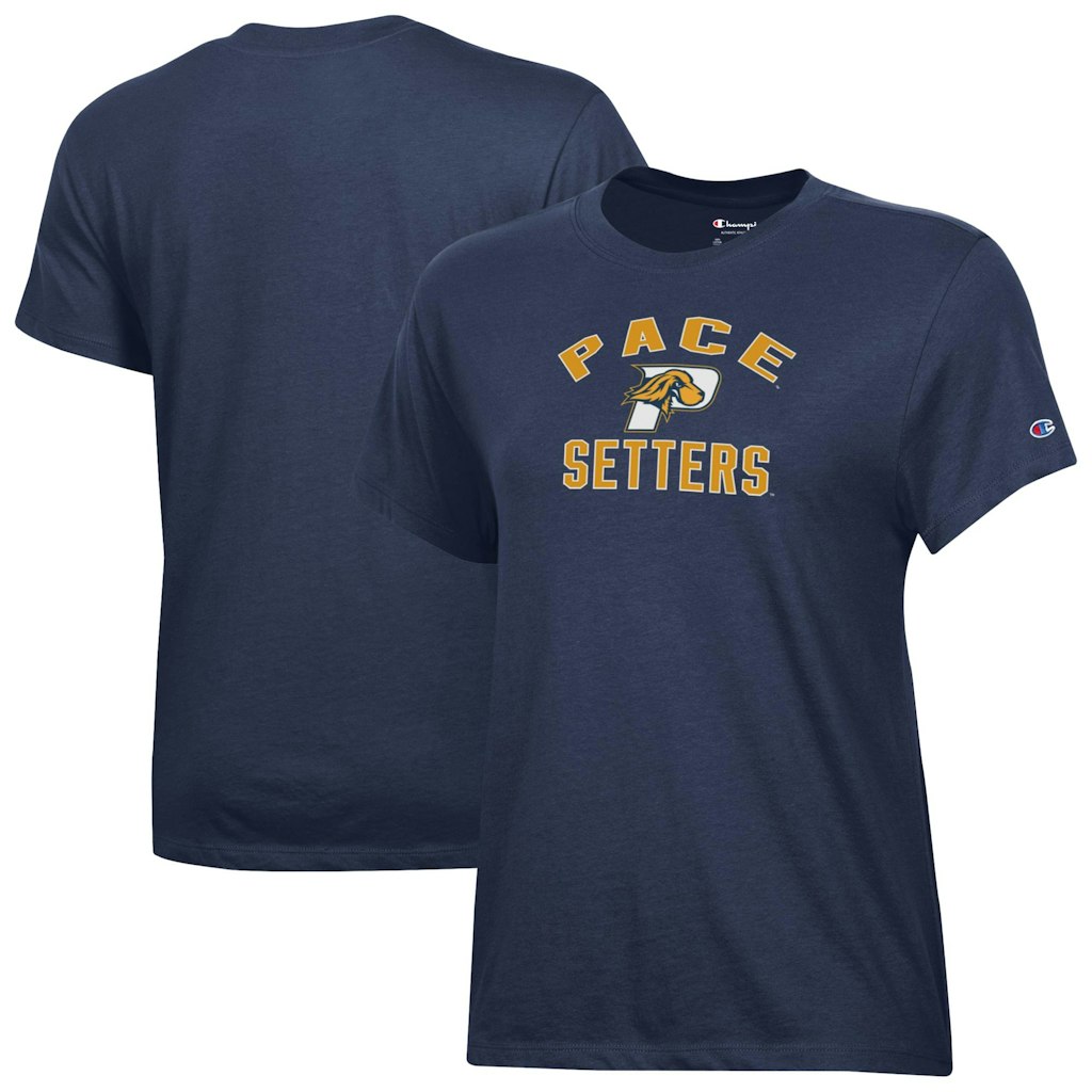Champion Pace University Setters Core Women's T-Shirt: $29.99