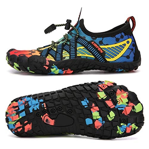 Ubfen Kids Quick Dry Water Shoes: $28.95 Ubfen Kids Quick Dry Water Shoes: $28.95