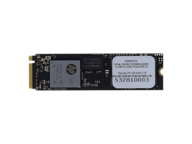 Total Micro 512GB M.2 2280 NVMe SSD: $184.99