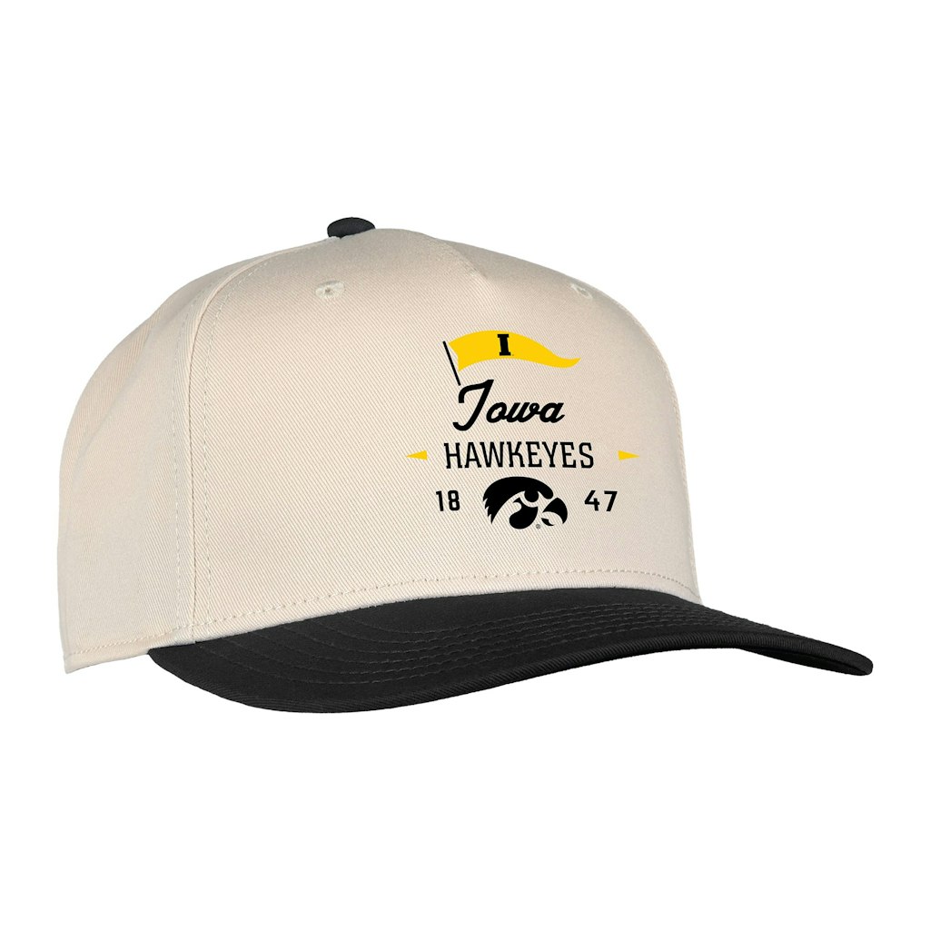 Ahead Iowa Hawkeyes Adjustable Hat: $32.99 Ahead Iowa Hawkeyes Adjustable Hat: $32.99
