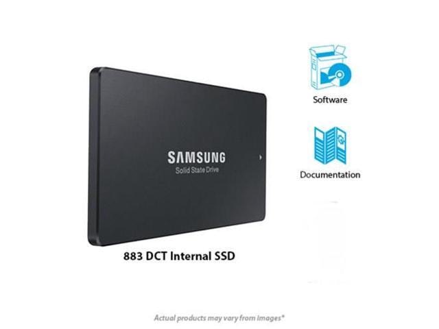 Samsung 883 DCT 1.92TB 2.5-Inch SATA Internal Solid State Drive: $794.45