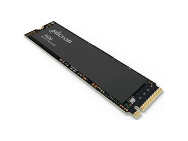 Micron 3400 512GB M.2 2280 NVMe SSD: $199.99