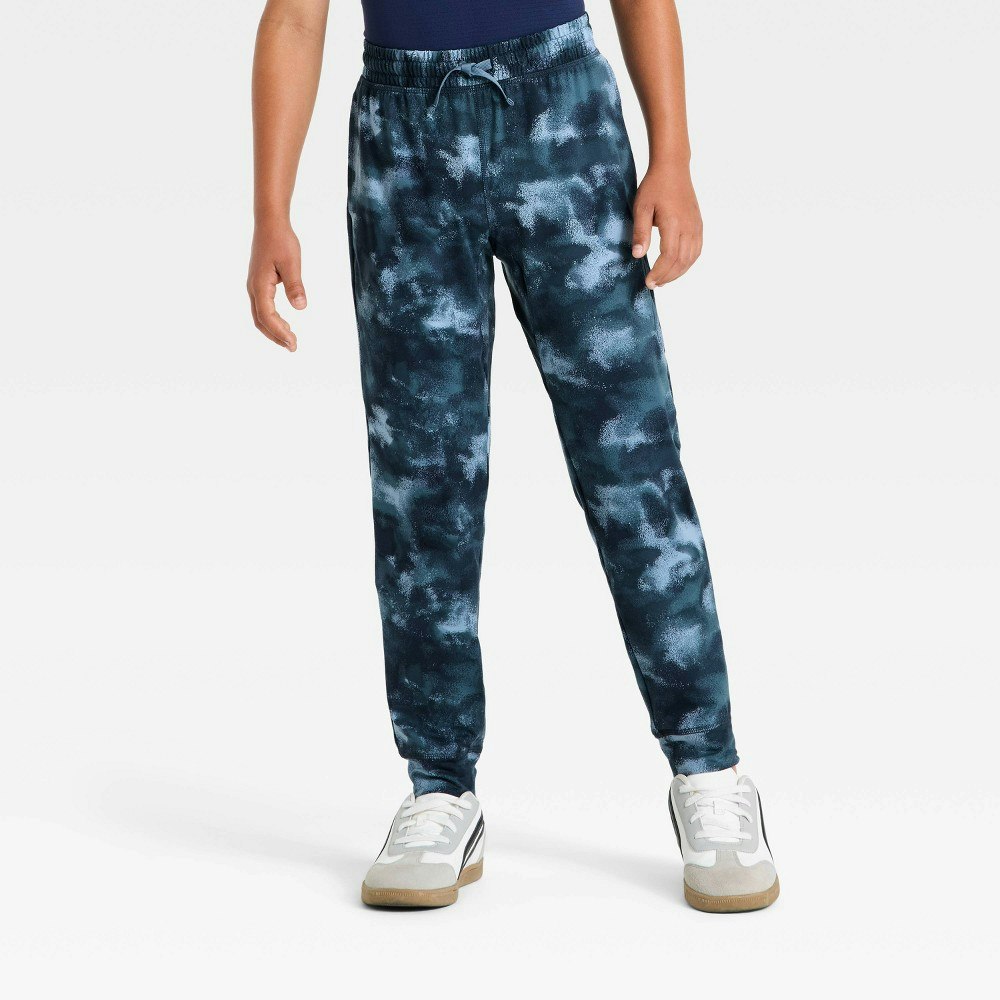 All in Motion Boys' Stretch Jogger Pants: $20 All in Motion Boys' Stretch Jogger Pants: $20