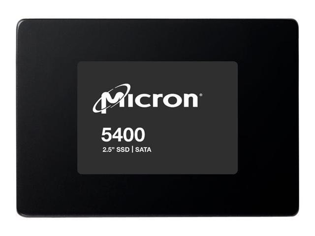 Micron 5400 PRO 3.84TB SATA SSD: $6,203.51 Micron 5400 PRO 3.84TB SATA SSD: $6,203.51