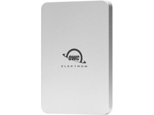 OWC Envoy Pro Elektron 1TB NVMe Portable SSD: $396.99 OWC Envoy Pro Elektron 1TB NVMe Portable SSD: $396.99