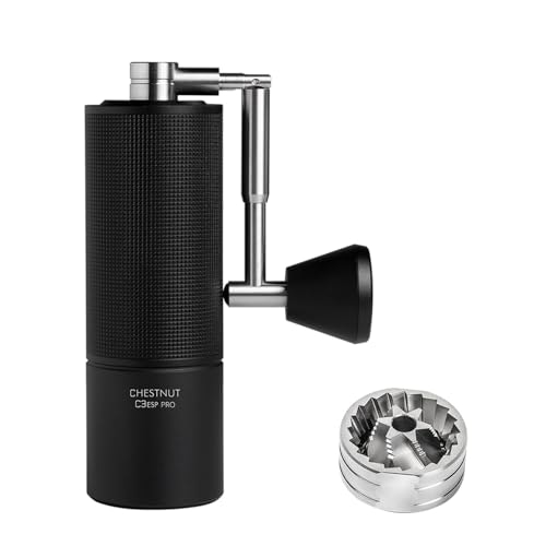 Timemore Chestnut C3 ESP Pro Manual Coffee Grinder: $79.08 Timemore Chestnut C3 ESP Pro Manual Coffee Grinder: $79.08