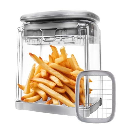 French Fry Cutter: $11.89 French Fry Cutter: $11.89