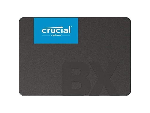 Crucial BX500 2TB SATA 2.5-inch SSD: $299.99 Crucial BX500 2TB SATA 2.5-inch SSD: $299.99