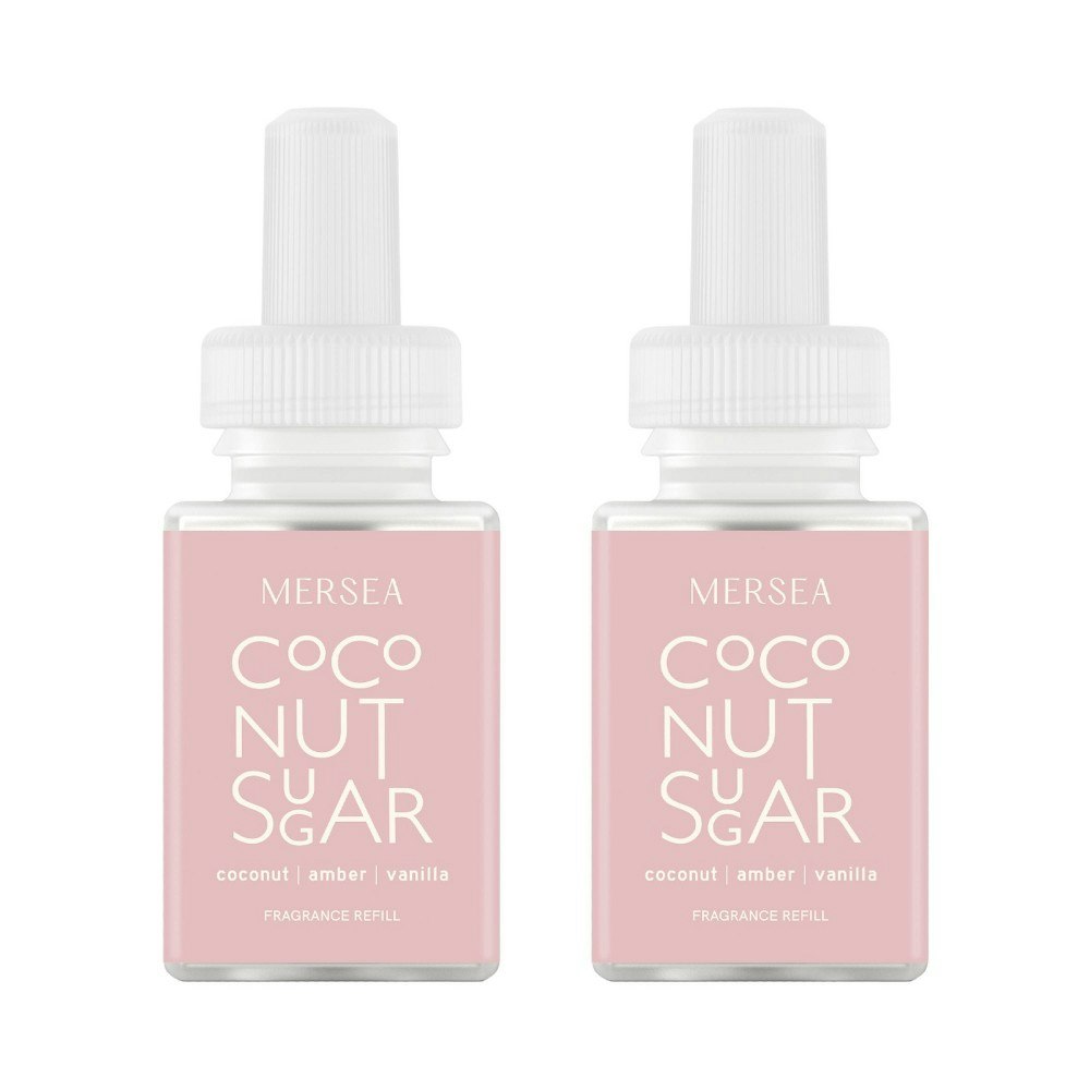 Pura Mersea Coconut Sugar Fragrance Refill 2-Pack: $33.99 Pura Mersea Coconut Sugar Fragrance Refill 2-Pack: $33.99