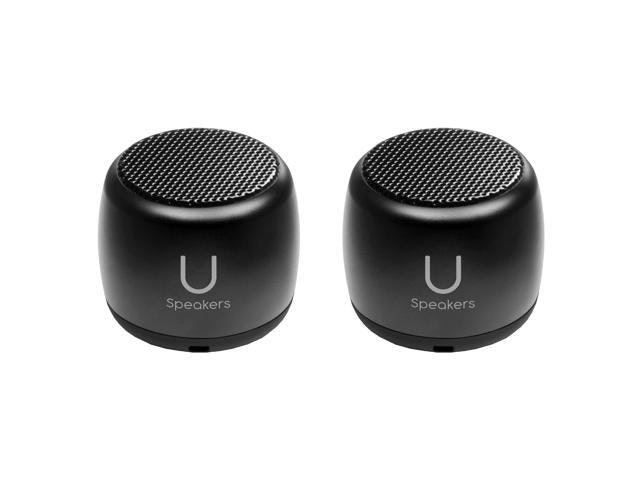 U Speakers Bluetooth Computer Speaker 2-Pack: $128.24