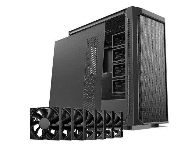 Darkrock Classico Max E-ATX Computer Case: $104.99