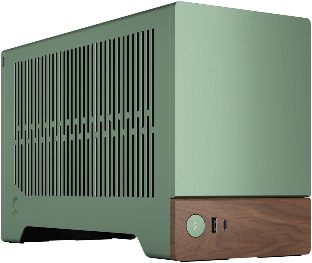 Fractal Design Terra Mini-ITX PC Case: $199.99 Fractal Design Terra Mini-ITX PC Case: $199.99