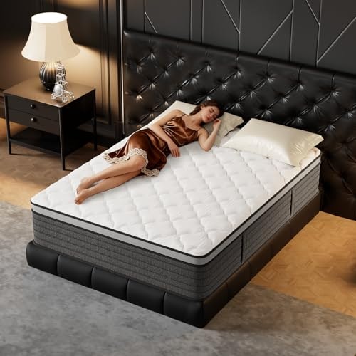 Pubplon 12-Inch Full Hybrid Memory Foam Mattress: $220.99 Pubplon 12-Inch Full Hybrid Memory Foam Mattress: $220.99