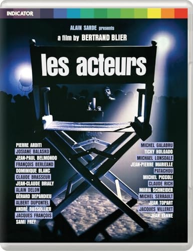 Les Acteurs Blu-ray: $30.99