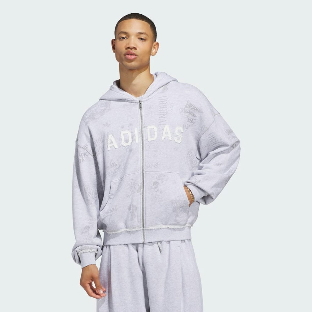 Originals AOA Full Zip Hoodie: $85 Originals AOA Full Zip Hoodie: $85