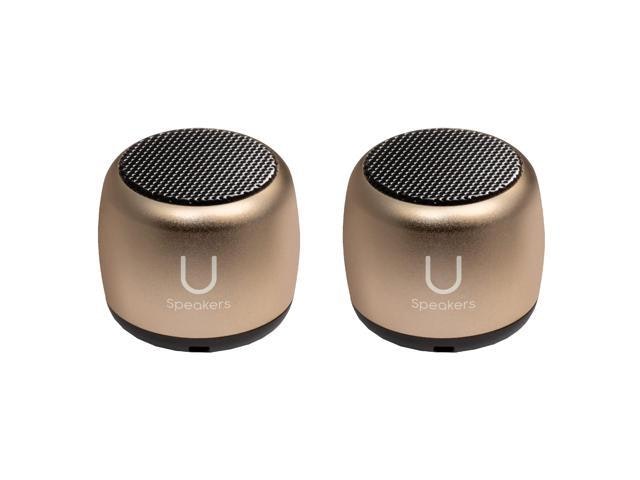 U Speakers Bluetooth Computer Speaker 2-Pack: $128.24 U Speakers Bluetooth Computer Speaker 2-Pack: $128.24