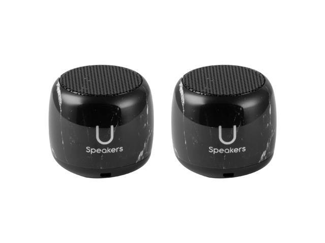 U Speakers Bluetooth Computer Speaker 2-Pack: $128.24 U Speakers Bluetooth Computer Speaker 2-Pack: $128.24