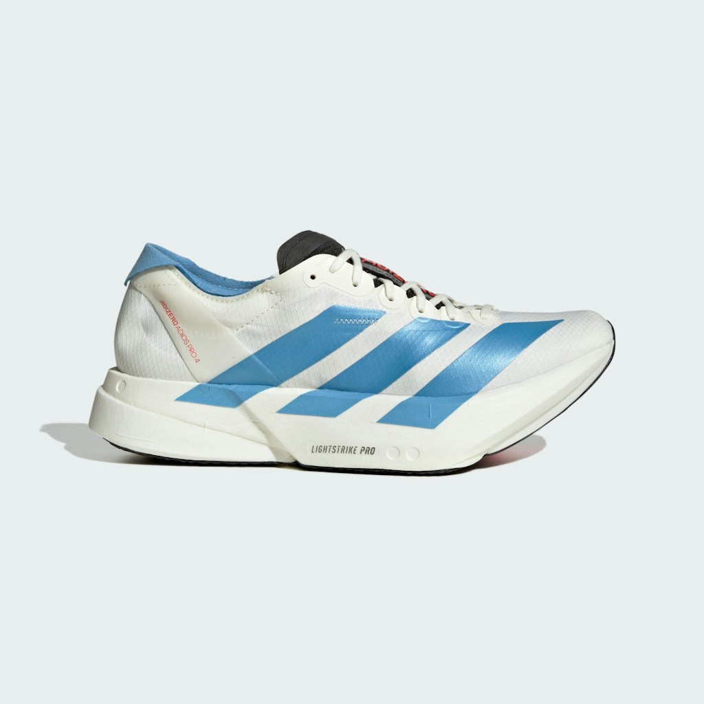 Adidas Adizero Adios Pro 4 Running Shoes: $255 Adidas Adizero Adios Pro 4 Running Shoes: $255