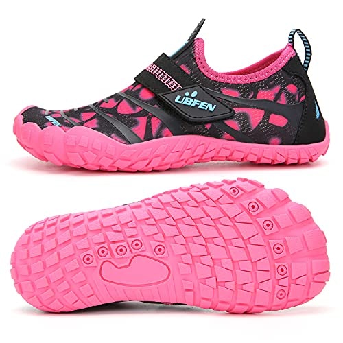 Ubfen Kids Quick Dry Water Shoes: $19.97 Ubfen Kids Quick Dry Water Shoes: $19.97