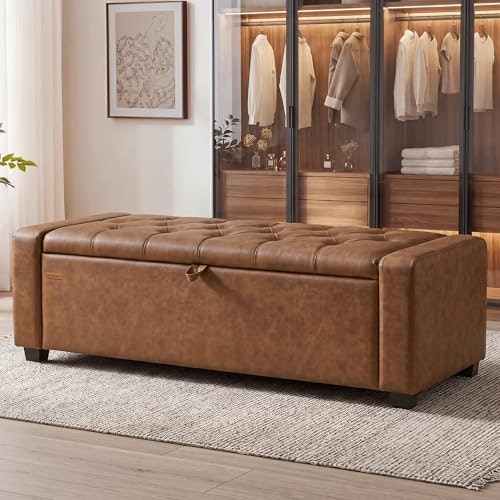 Songmics ULOM521KQ01 Storage Ottoman: $104.41 Songmics ULOM521KQ01 Storage Ottoman: $104.41