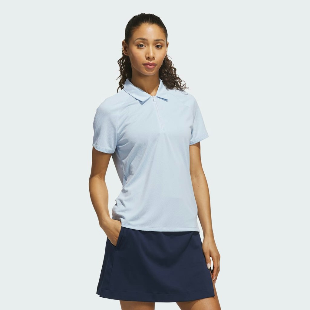 Adidas Ultimate365 Melange Climacool Polo Shirt: $70 Adidas Ultimate365 Melange Climacool Polo Shirt: $70