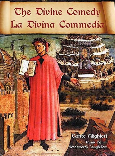 The Divine Comedy Parallel Italian and English Edition: $37.99 The Divine Comedy Parallel Italian and English Edition: $37.99