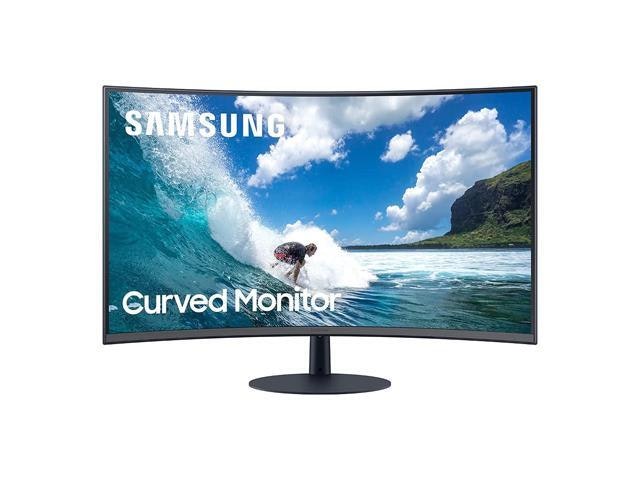 Samsung T550 27" 1080p LED FreeSync Curved Monitor: $314.99 Samsung T550 27" 1080p LED FreeSync Curved Monitor: $314.99