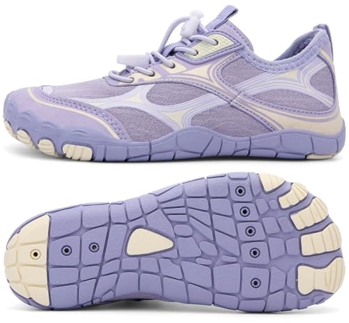 Ubfen Kids Quick Dry Water Shoes: $28.95