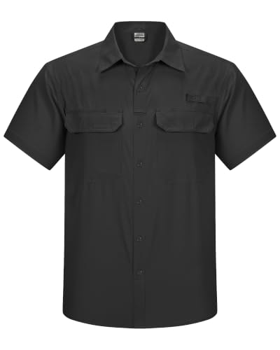 Outdoor Ventures Men's Lightweight Quick Dry Fishing Shirt: $28.79 Outdoor Ventures Men's Lightweight Quick Dry Fishing Shirt: $28.79