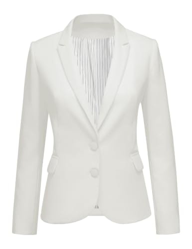 Luvamia Women's Long Sleeve Notch Lapel Blazer XXL: $37.39 Luvamia Women's Long Sleeve Notch Lapel Blazer XXL: $37.39