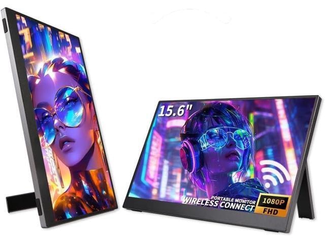15.6-inch Portable Monitor: $74.99 15.6-inch Portable Monitor: $74.99