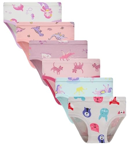 Boboking Little Girls' Cotton Panties 3T: $16.99 Boboking Little Girls' Cotton Panties 3T: $16.99